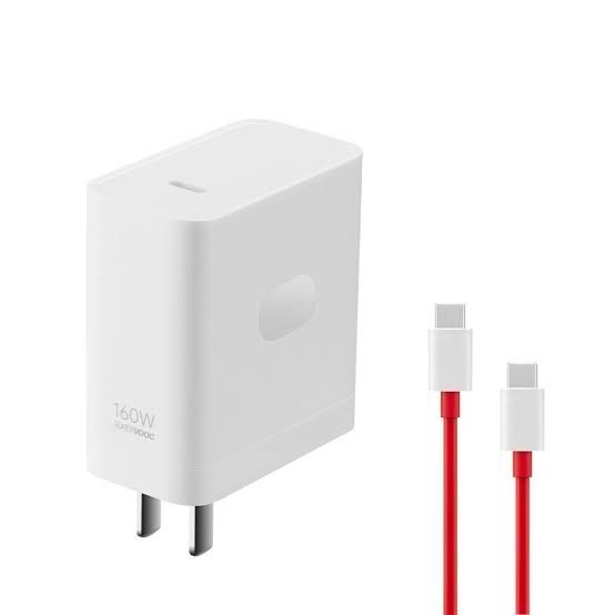 OnePlus 160W Charger SuperVOOC