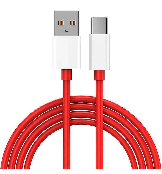 OnePlus USB-A To Tpye-C Cable SuperVooc 10A