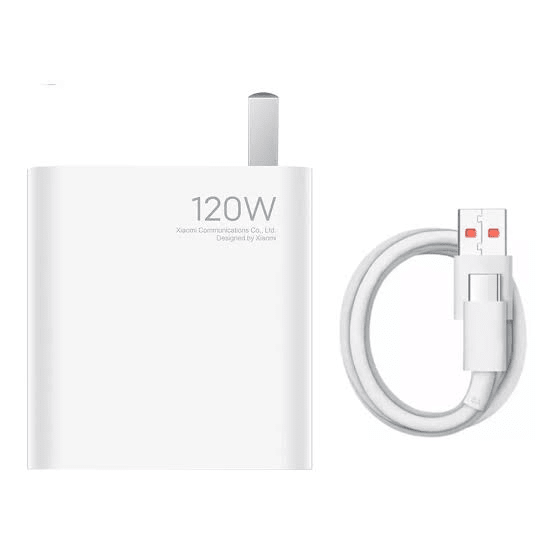 POCO 120W HyperCharge Turbo Charger 2 POCO 120W HyperCharge Turbo Charger - Image 2