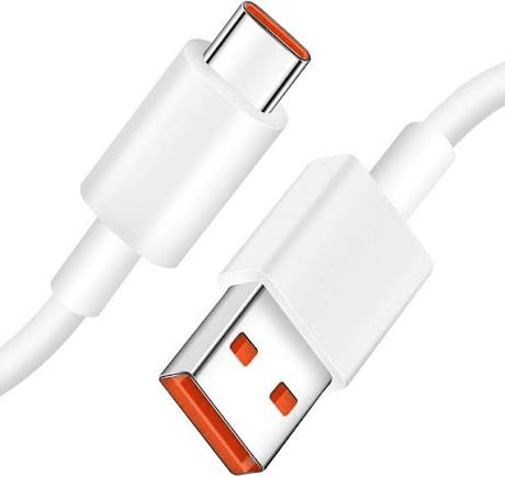 POCO USB-A to Type-C Cable 6A 2 POCO USB-A to Type-C Cable 6A - Image 2