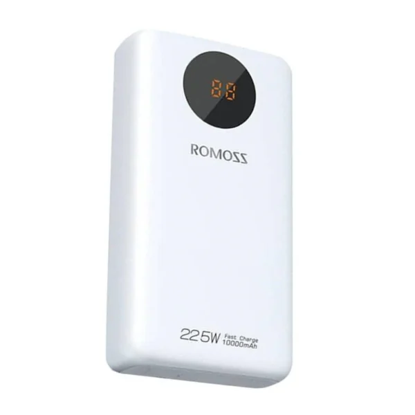 Romoss 10000mAh Powerbank 22.5W