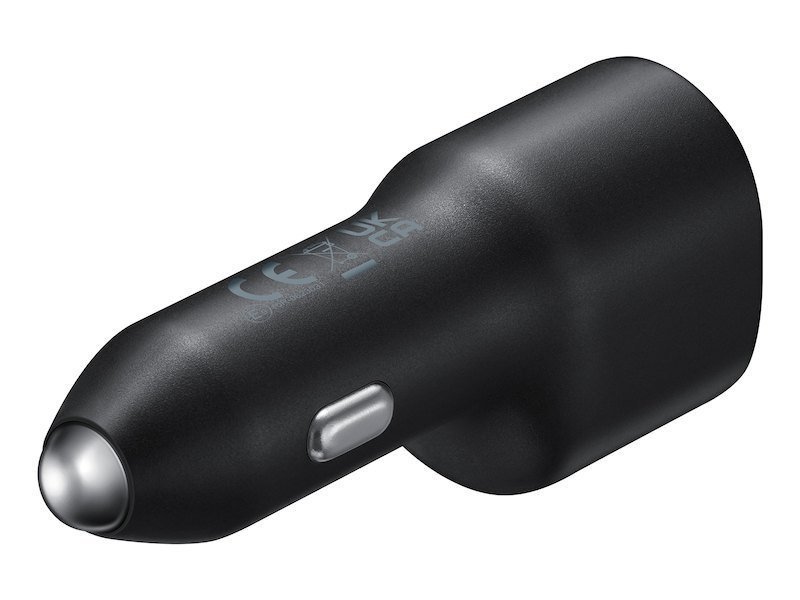 Samsung 45W Car Charger Super Fast Dual Port 2 Samsung 45W Car Charger Super Fast Dual Port - Image 2