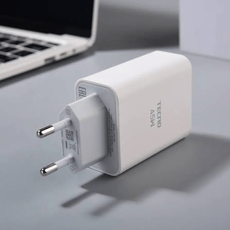 TECNO 45W Charger Super Charge 3 TECNO 45W Charger Super Charge - Image 3