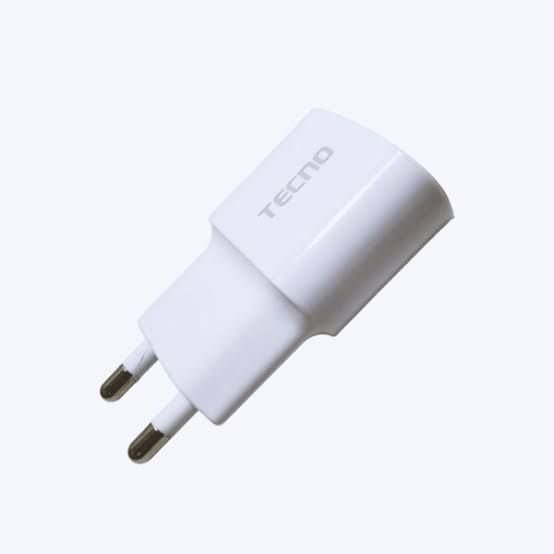 TECNO 18W Charger Fast with Type-C Cable 2 TECNO 18W Charger Fast with Type-C Cable - Image 2