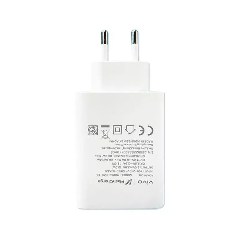 Vivo 80W Adapter FlashCharge 2 Vivo 80W Adapter FlashCharge - Image 2