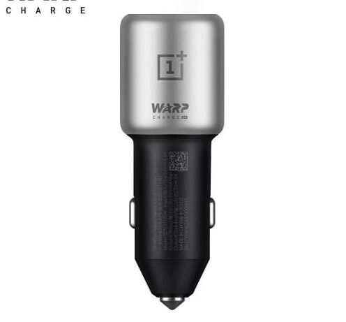 Official OnePlus Wrap 30W Car Charger